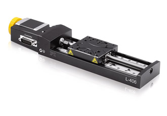 Compact and robust linear stages at an affordable price 